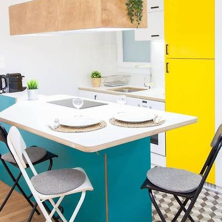 Fully Renovated, Modern Beauty In Central Athens! מראה חיצוני תמונה