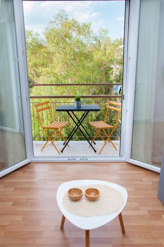 Fully Renovated, Modern Beauty In Central Athens! מראה חיצוני תמונה