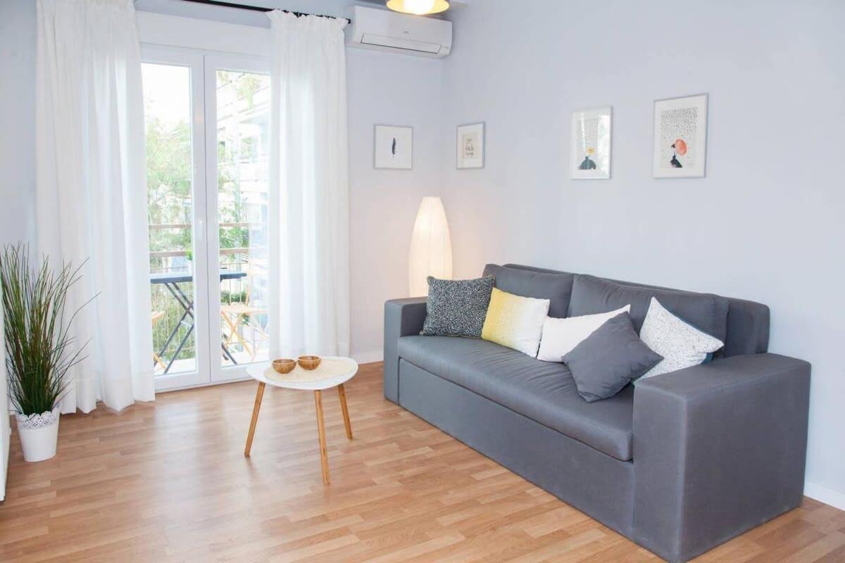 Fully Renovated, Modern Beauty In Central Athens! מראה חיצוני תמונה