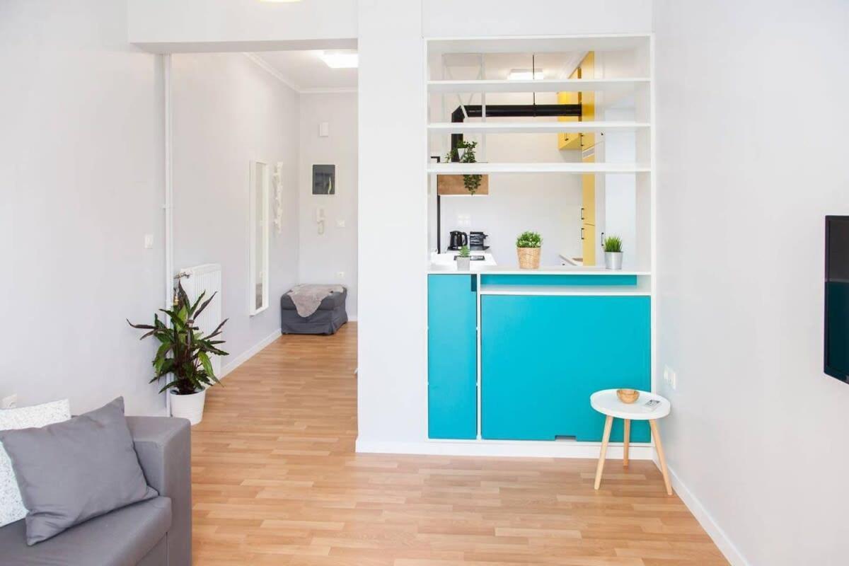 Fully Renovated, Modern Beauty In Central Athens! מראה חיצוני תמונה