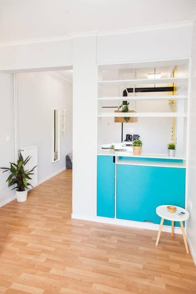 Fully Renovated, Modern Beauty In Central Athens! מראה חיצוני תמונה