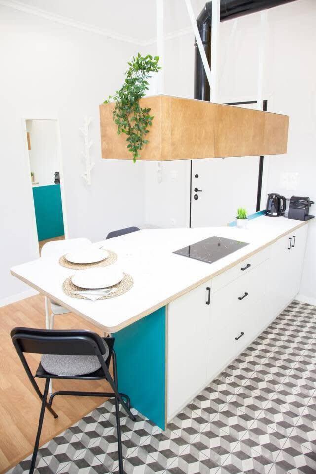 Fully Renovated, Modern Beauty In Central Athens! מראה חיצוני תמונה