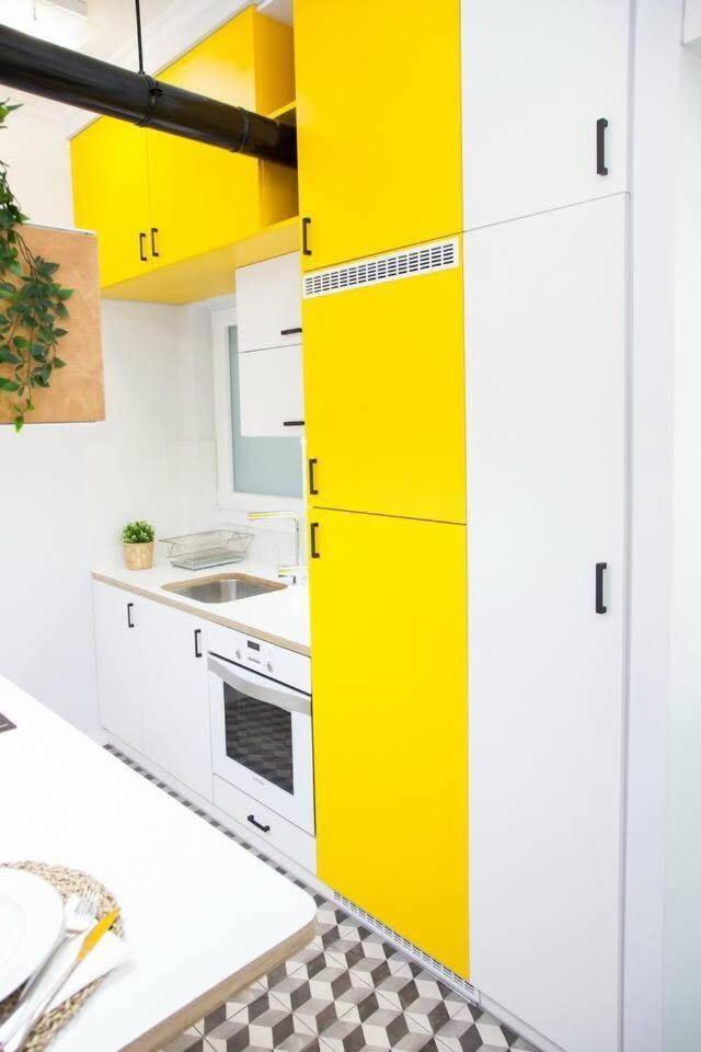 Fully Renovated, Modern Beauty In Central Athens! מראה חיצוני תמונה