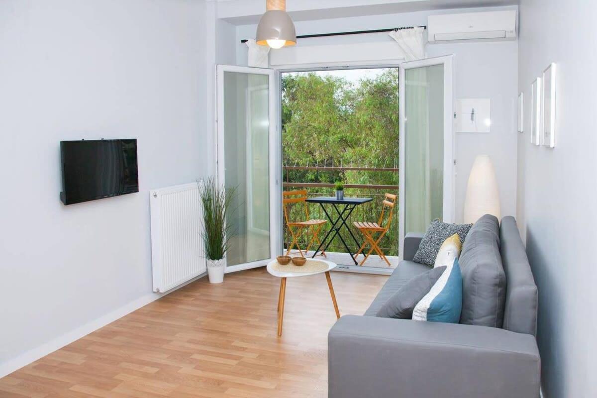 Fully Renovated, Modern Beauty In Central Athens! מראה חיצוני תמונה